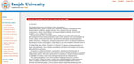 panjabuniversity